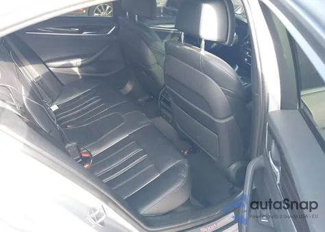 2017 BMW 540I xDrive z USA, uszkodzony, nr VIN WBAJE7C39HG888879